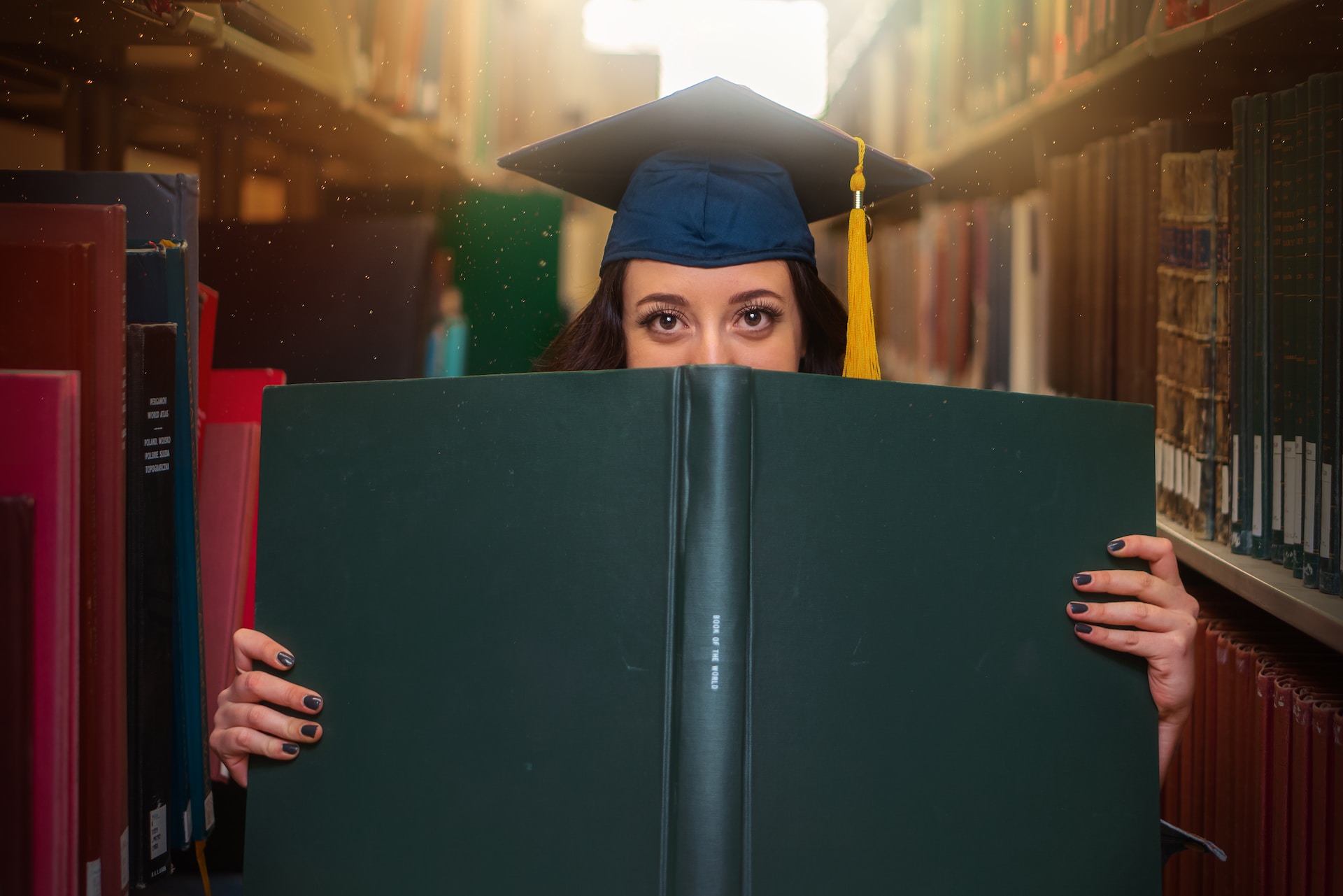 Glückwünsche zum bestandenen Abitur